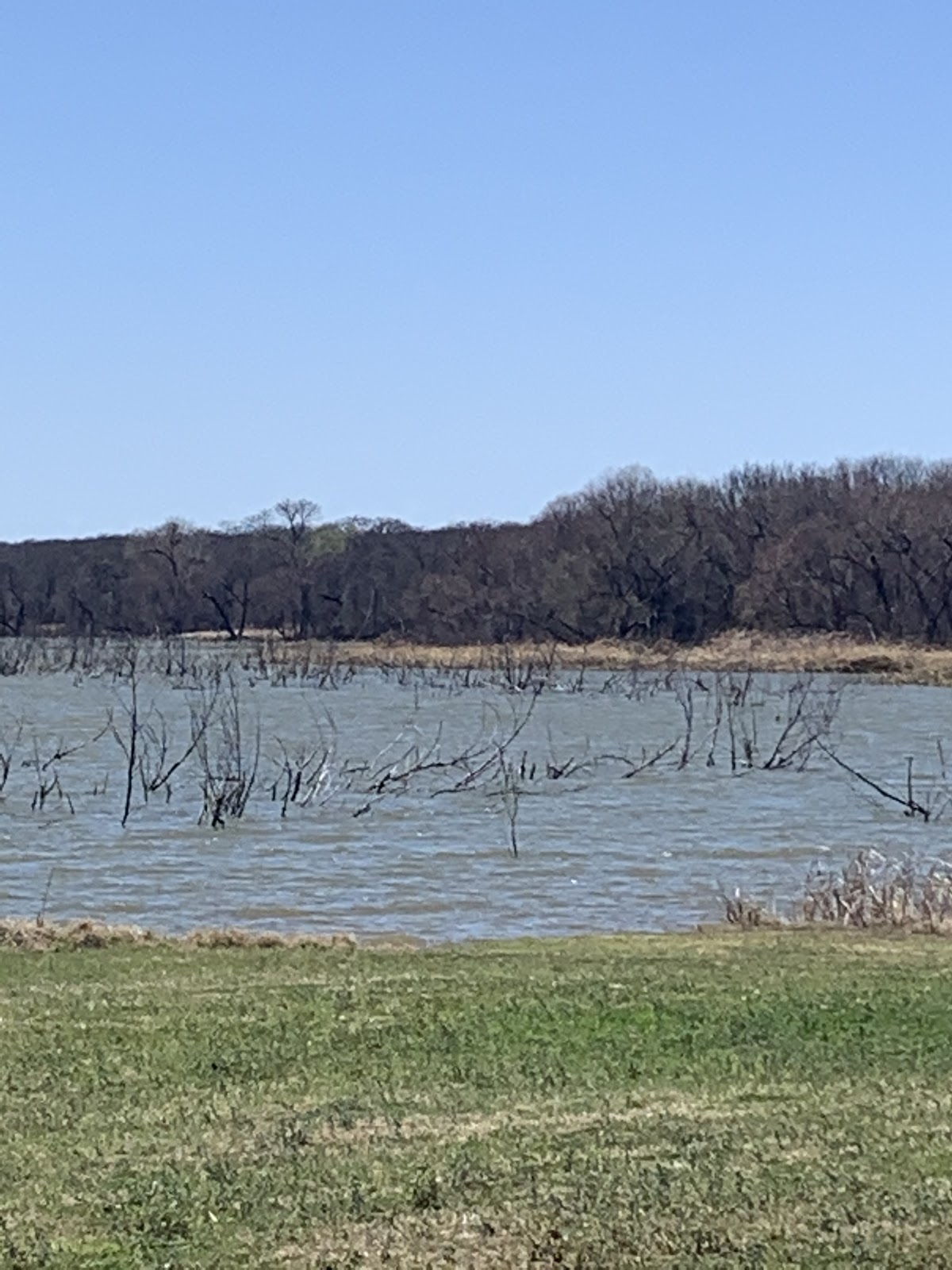 Lake Nocona