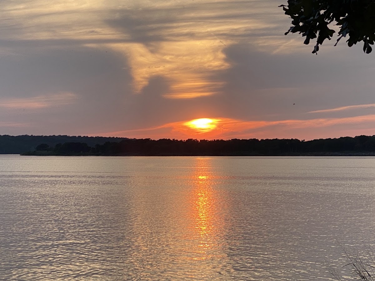 Lake of the Arbuckles