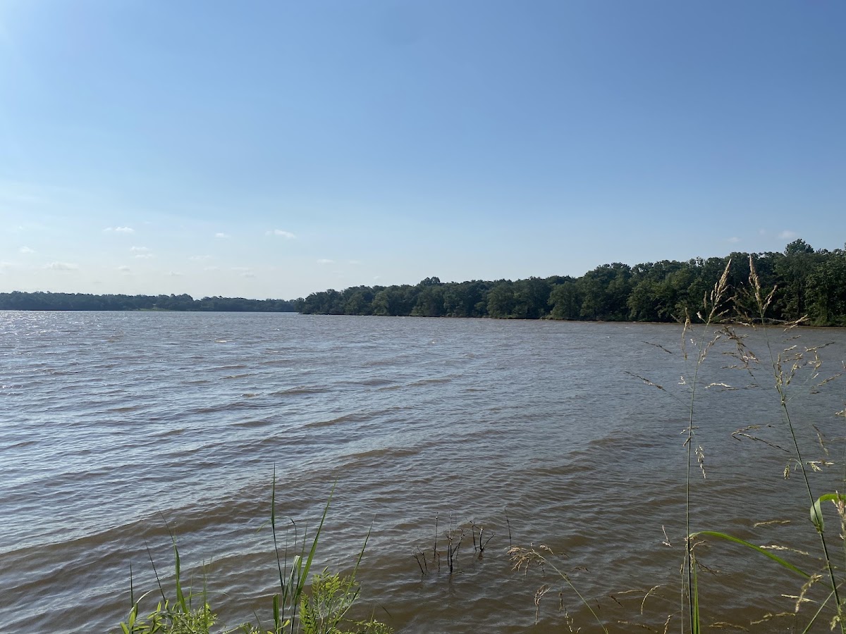 Pauls Valley Lake