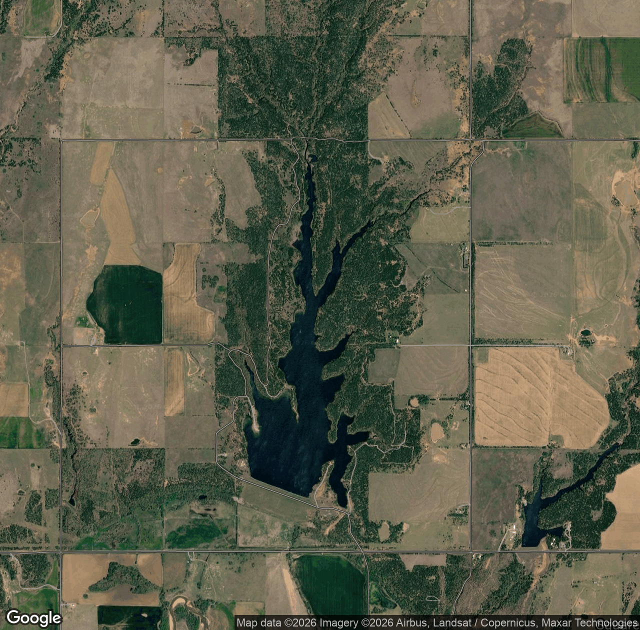 Public Service Reservoir #3
