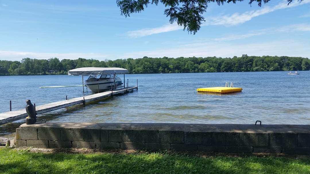 Hudson Lake