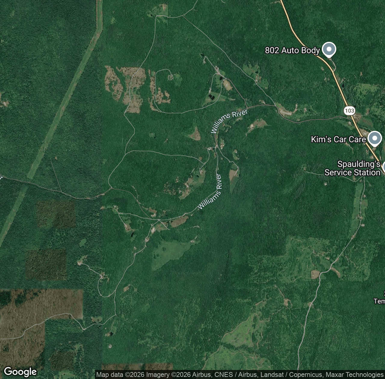 Williams River