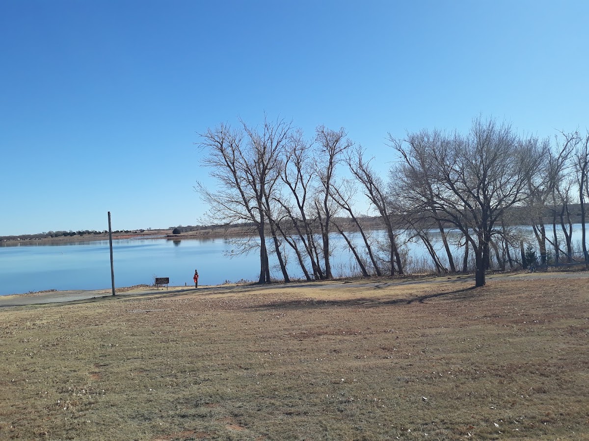 Foss Reservoir