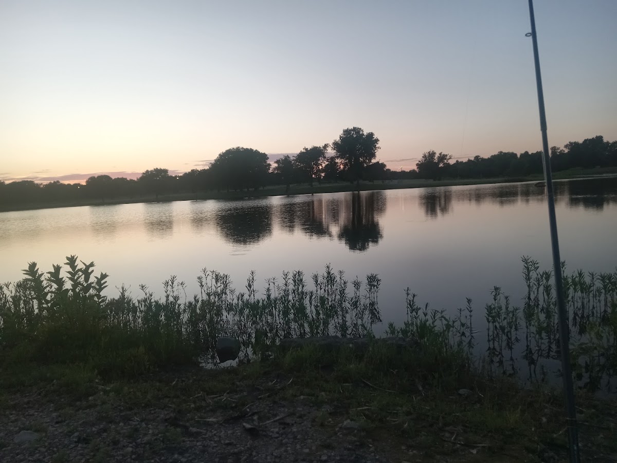 Madill Reservoir
