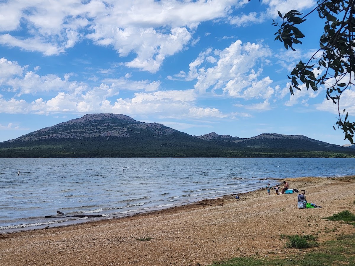 Lake Lawtonka