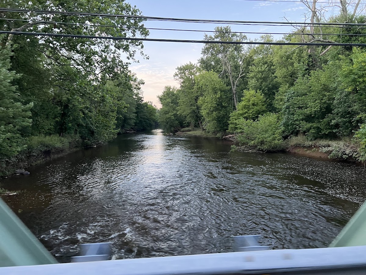Millstone River