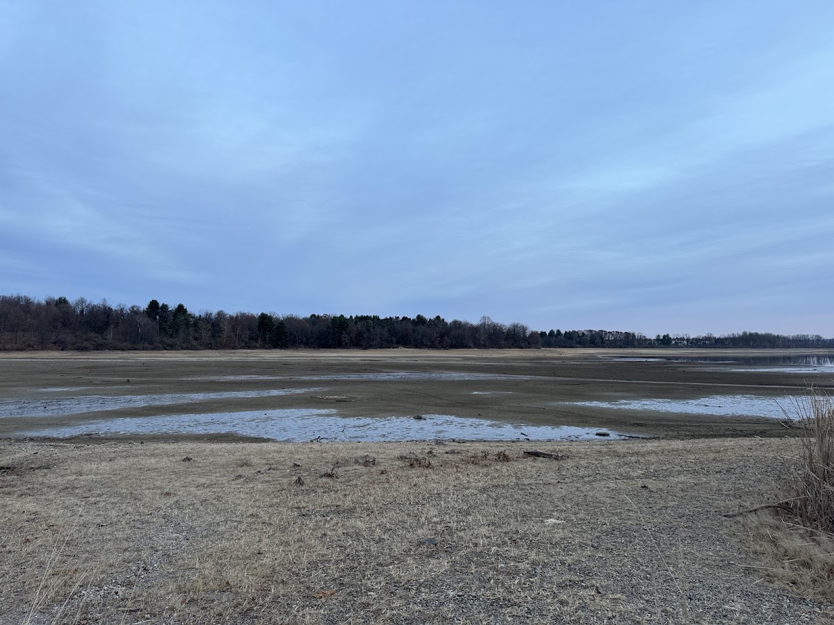 Spruce Run Reservoir