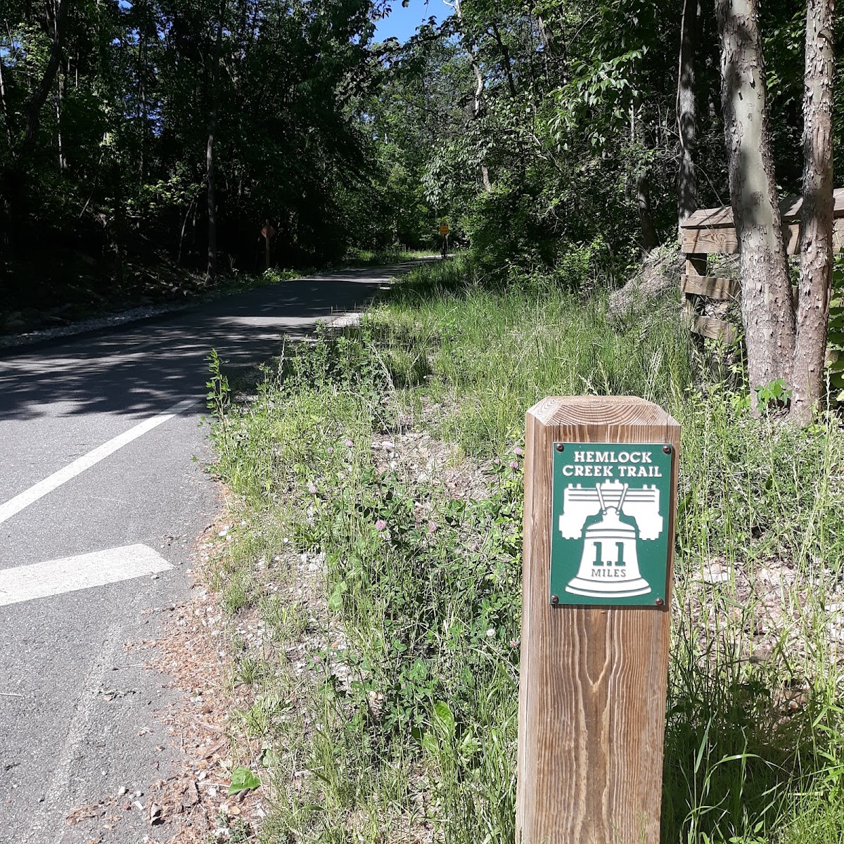 Hemlock Trail