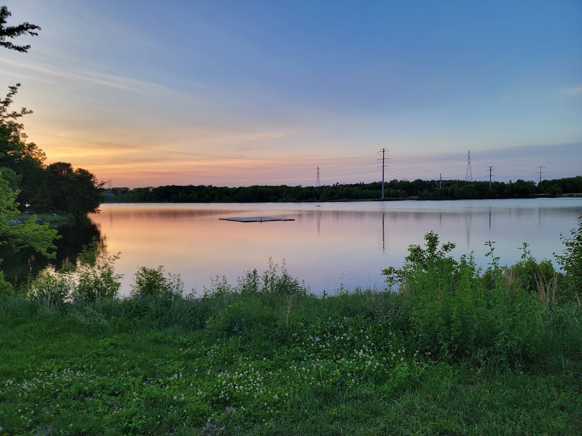 Mercer Lake
