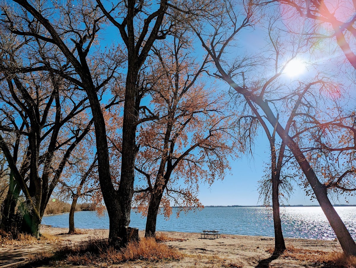 Sutherland Reservoir