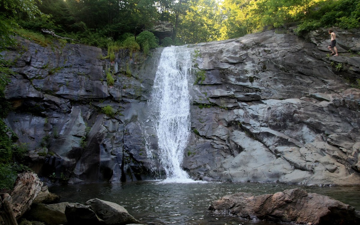 North Fork Moorman's River