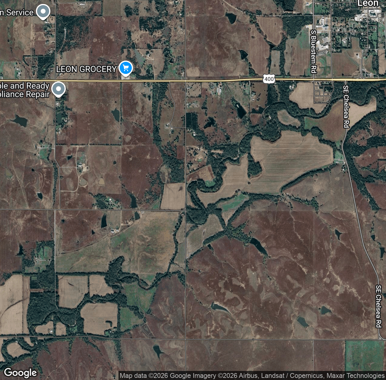 Little Walnut River