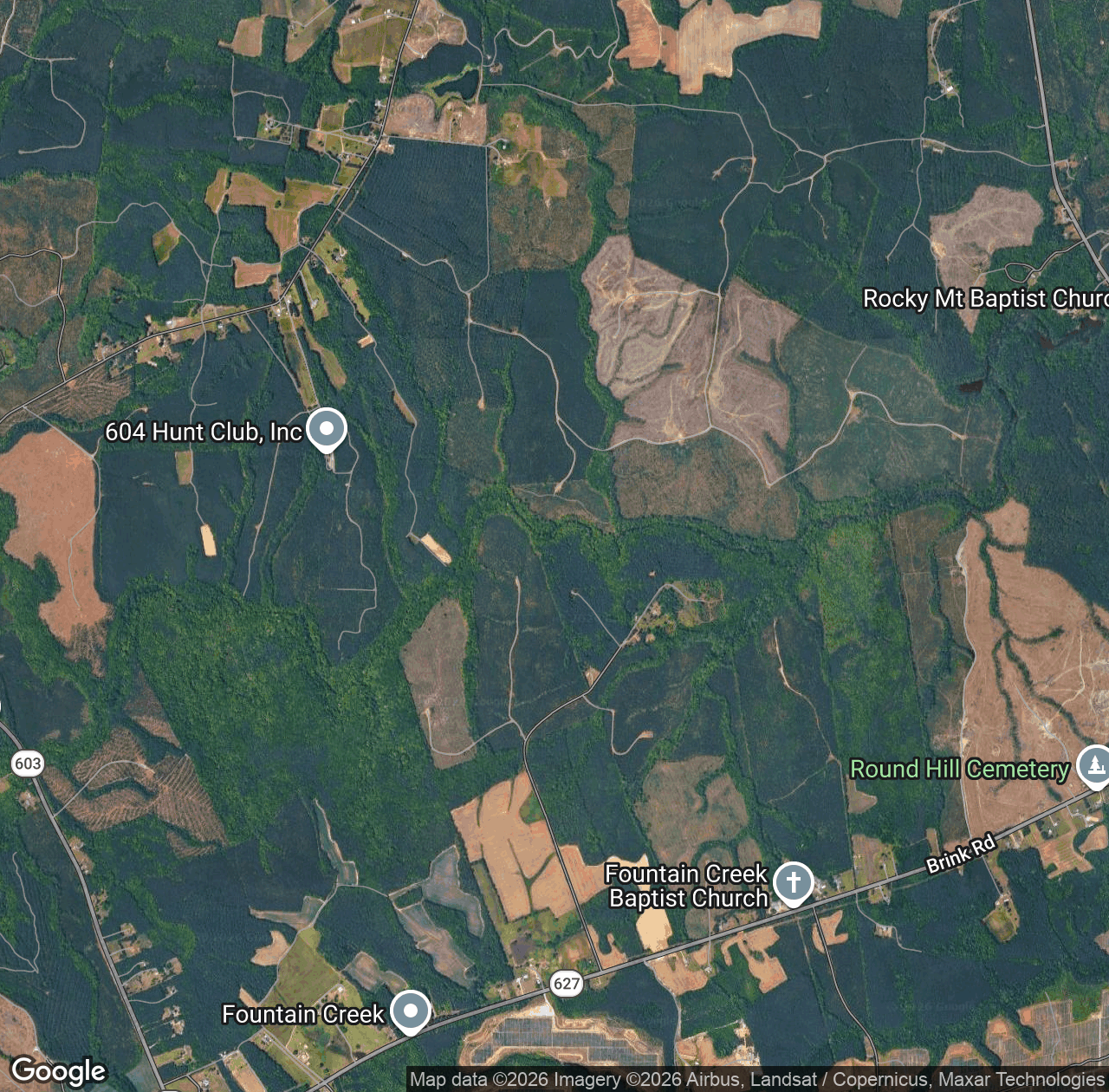 Mitchells Pond