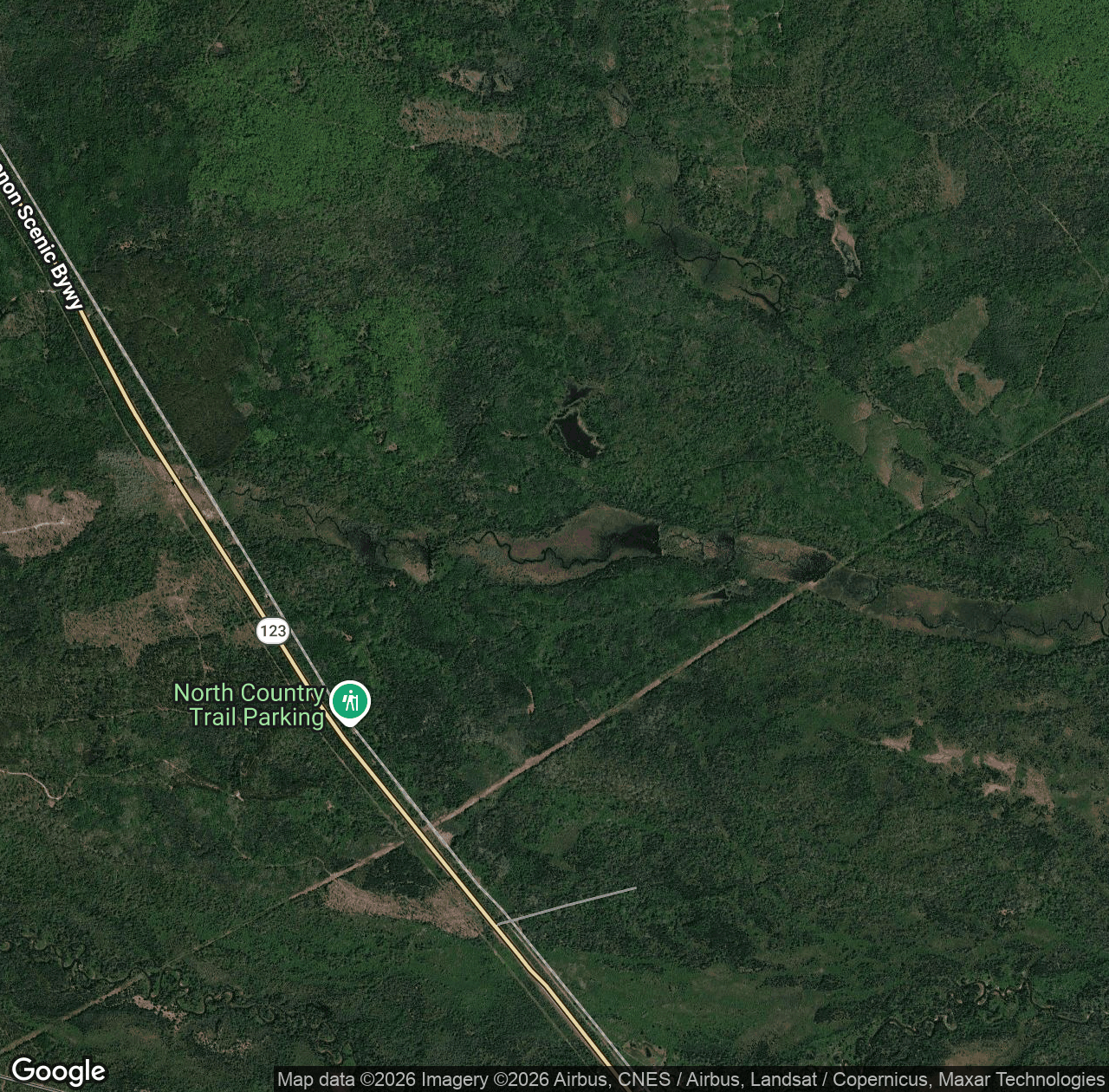 Bissel Creek