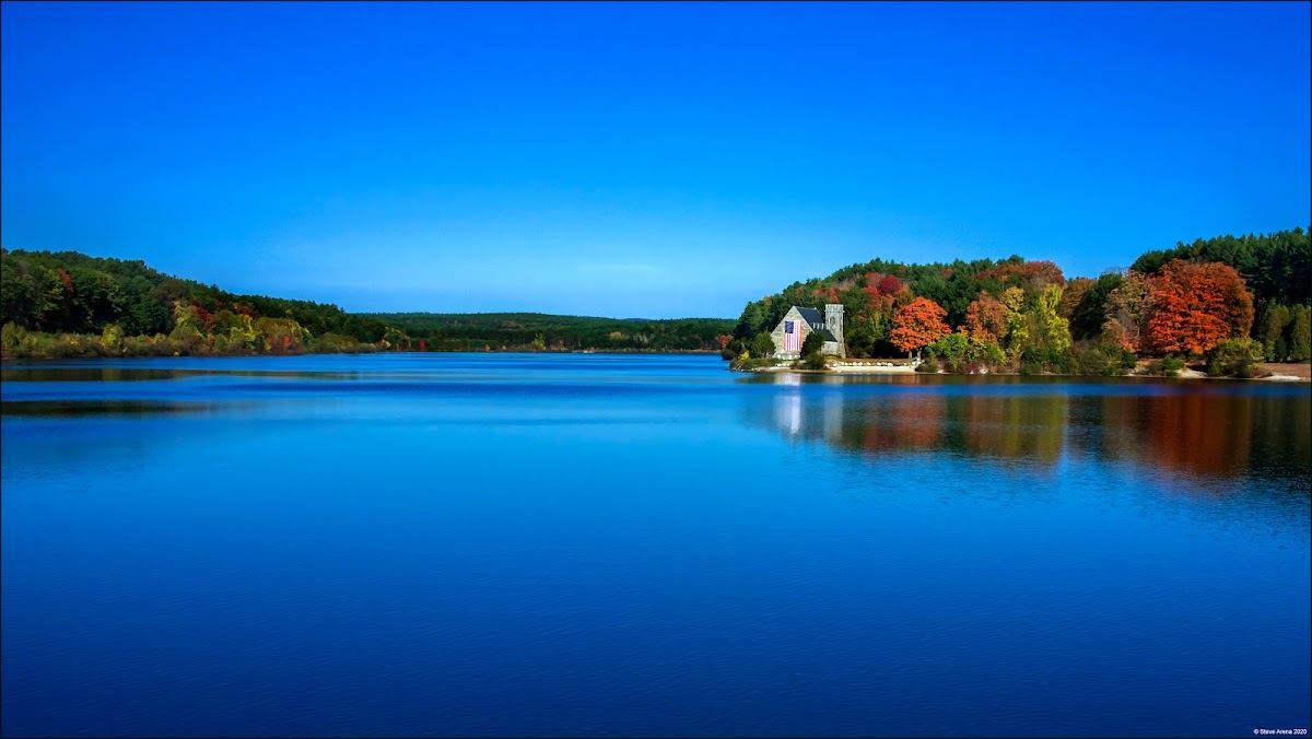 Wachusett Reservoir