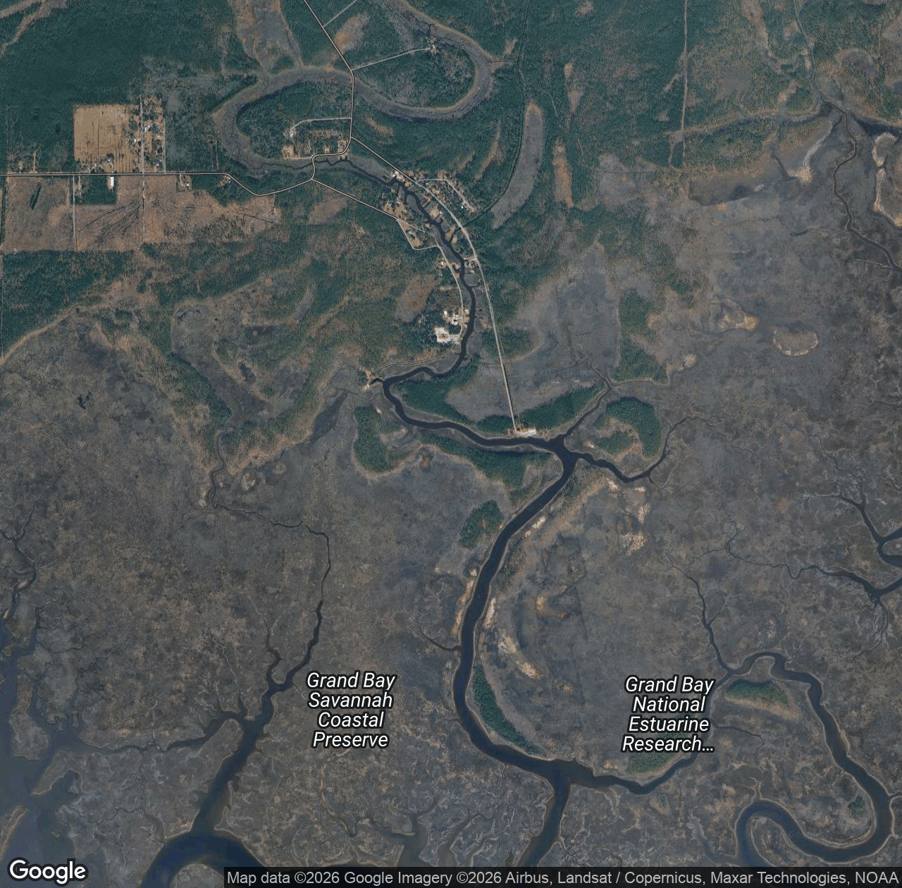 Cumbest Bayou