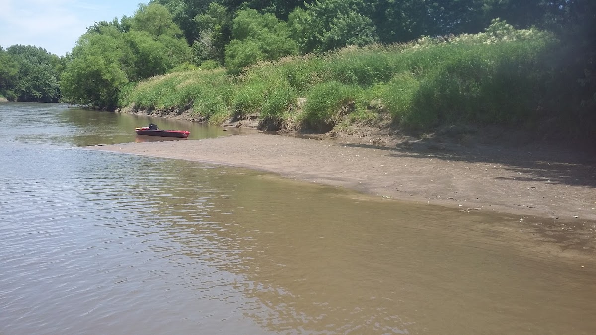 East Nishnabotna River