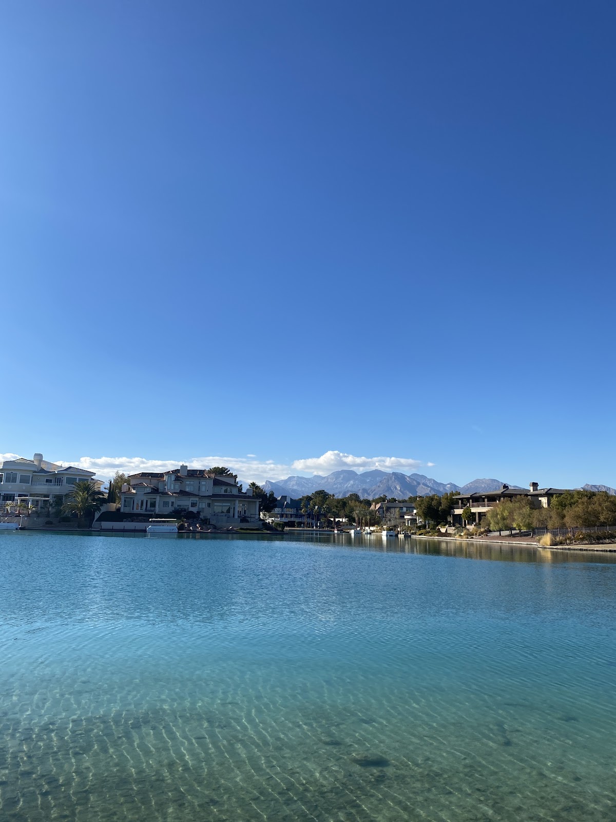 Lake Sahara