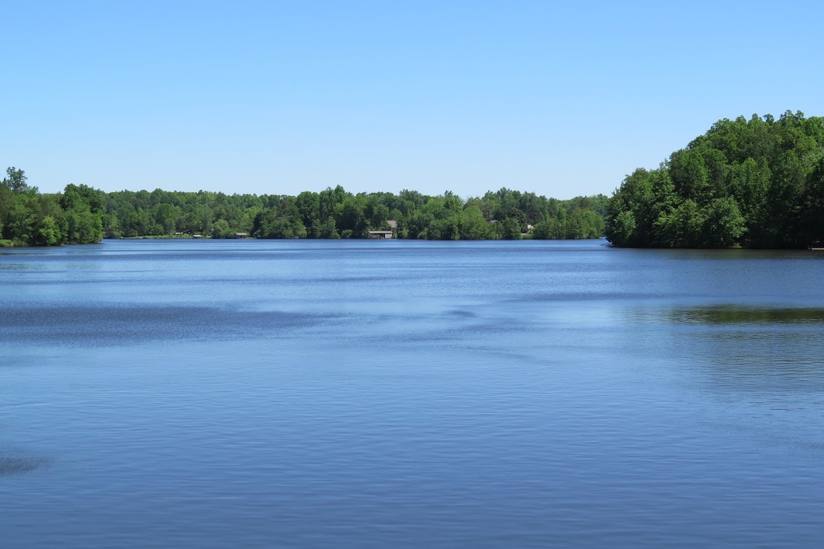 Lake Orange
