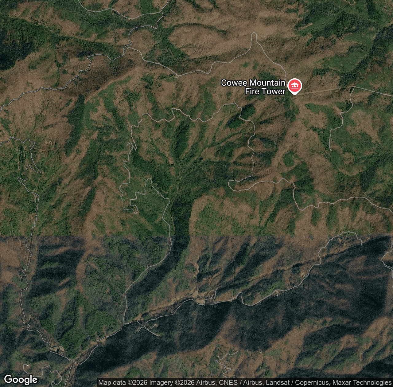 Blaze Creek Road