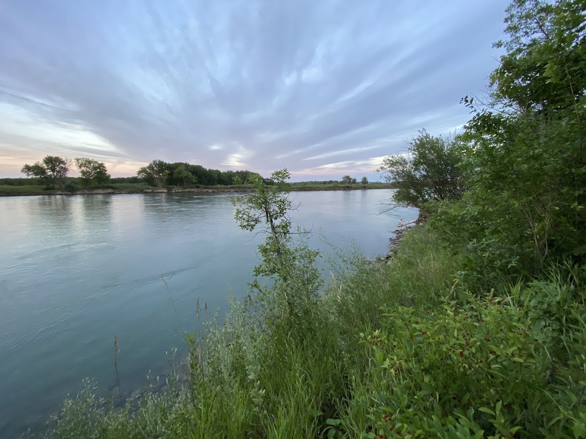 Missouri River Natural Area