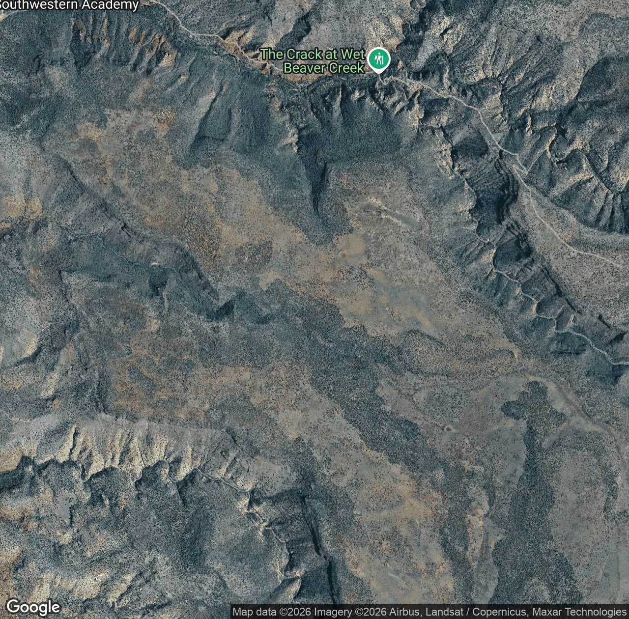 Long Canyon