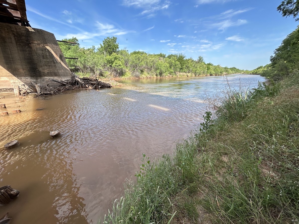 North Fork Red River