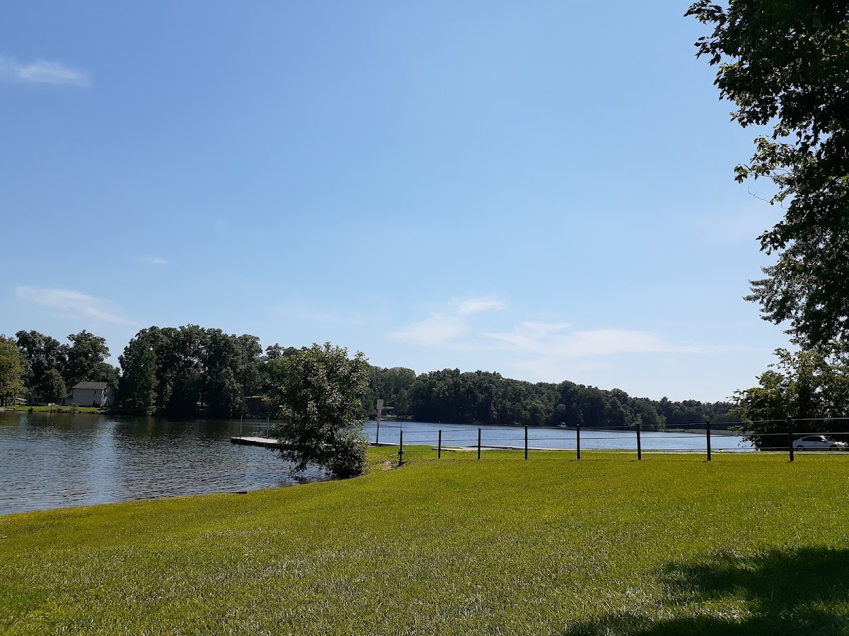 East Fork Lake