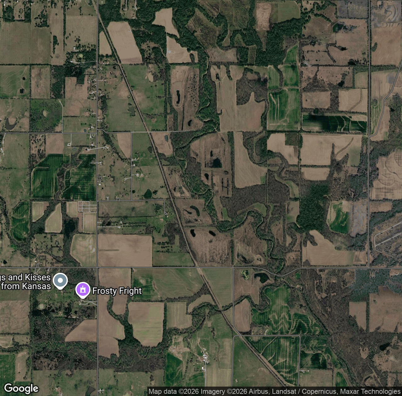 Labette Creek