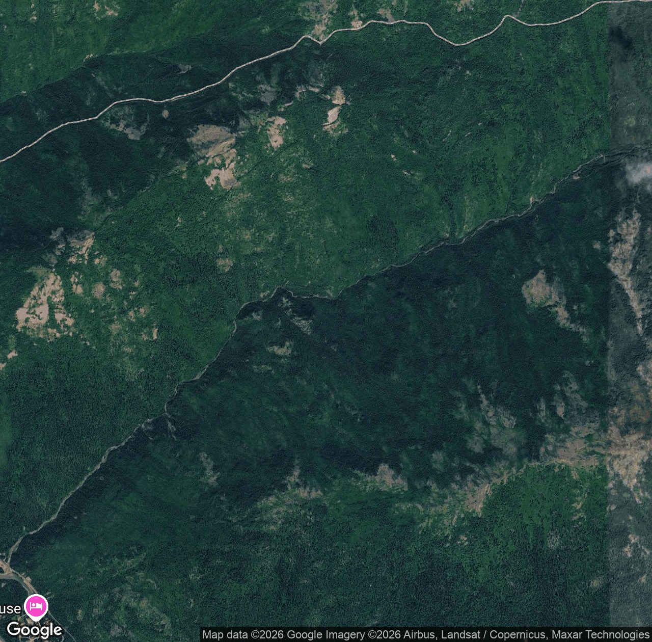 Eureka Creek