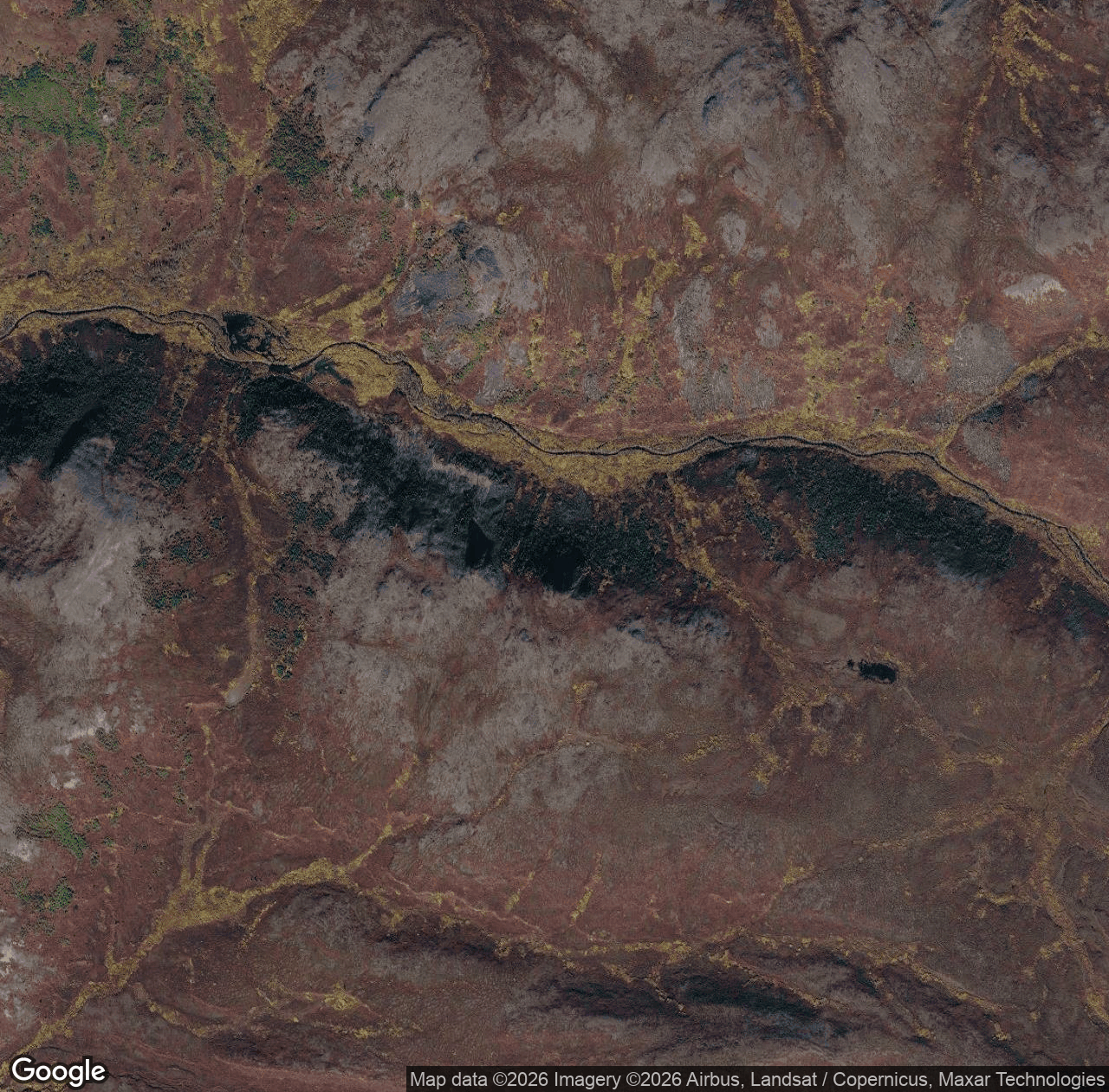 North Fork Moose Creek