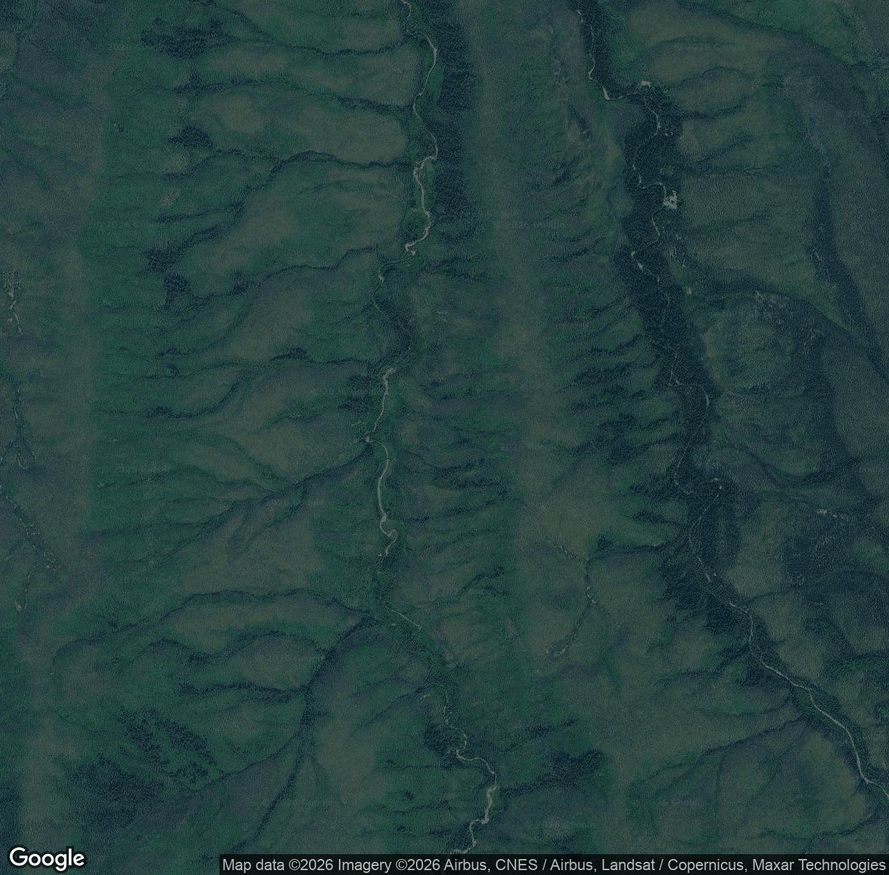 Flat Creek