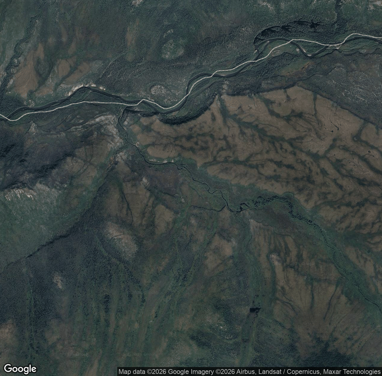 Jumbo Creek