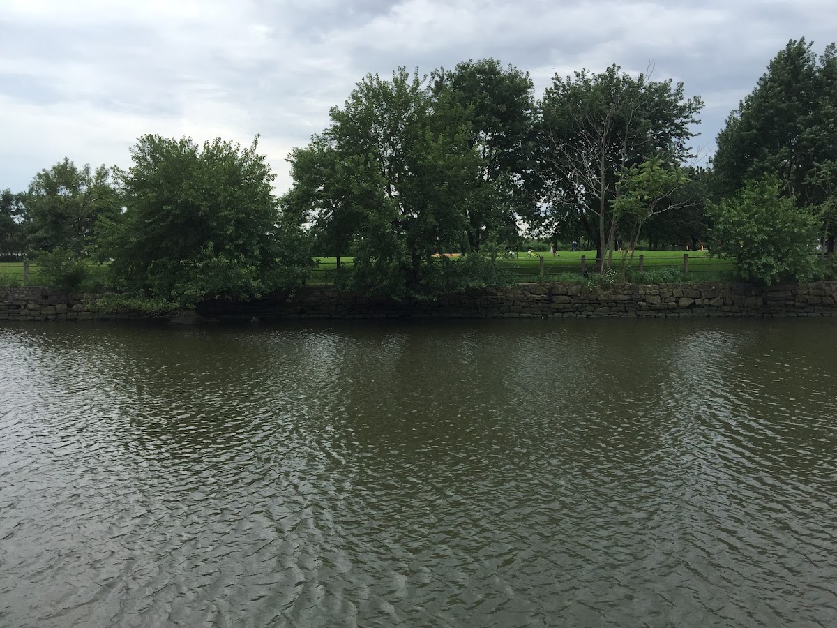 Morris Canal Basin