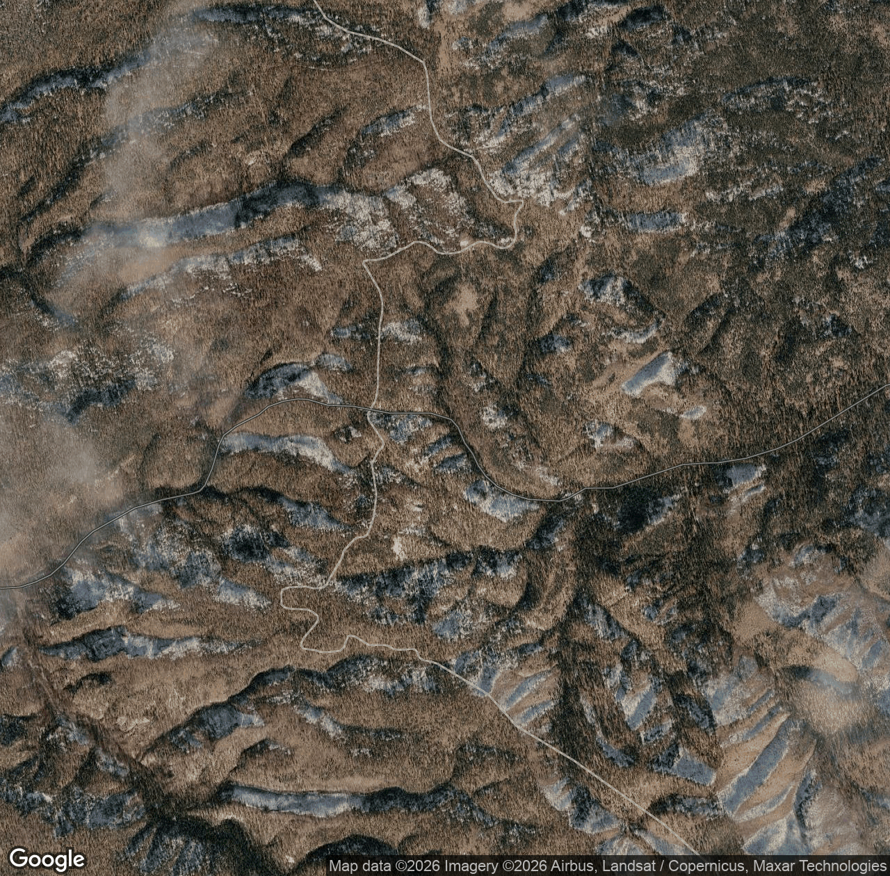 Continental Divide Trail #74