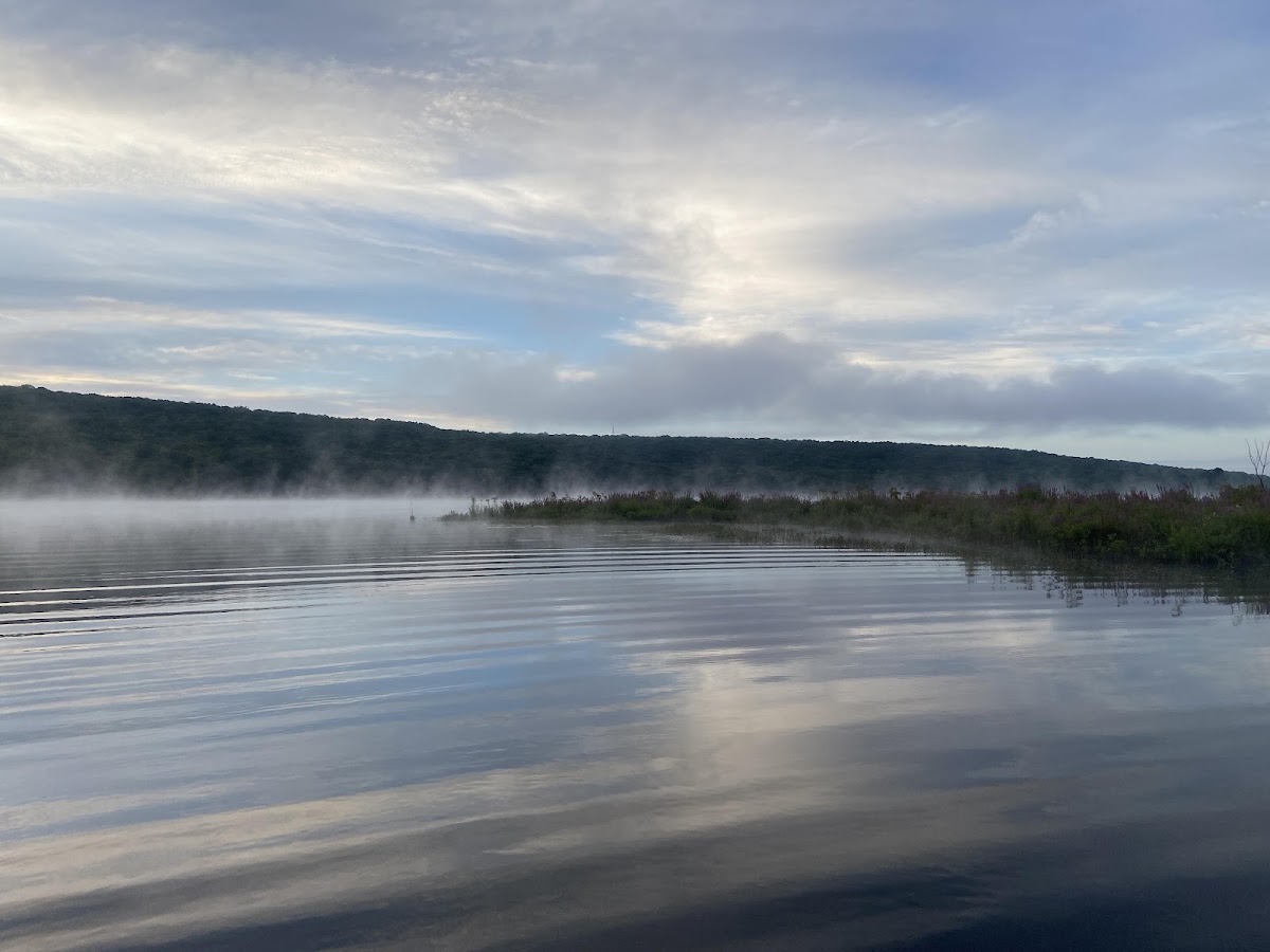 Shohola Marsh Reservoir