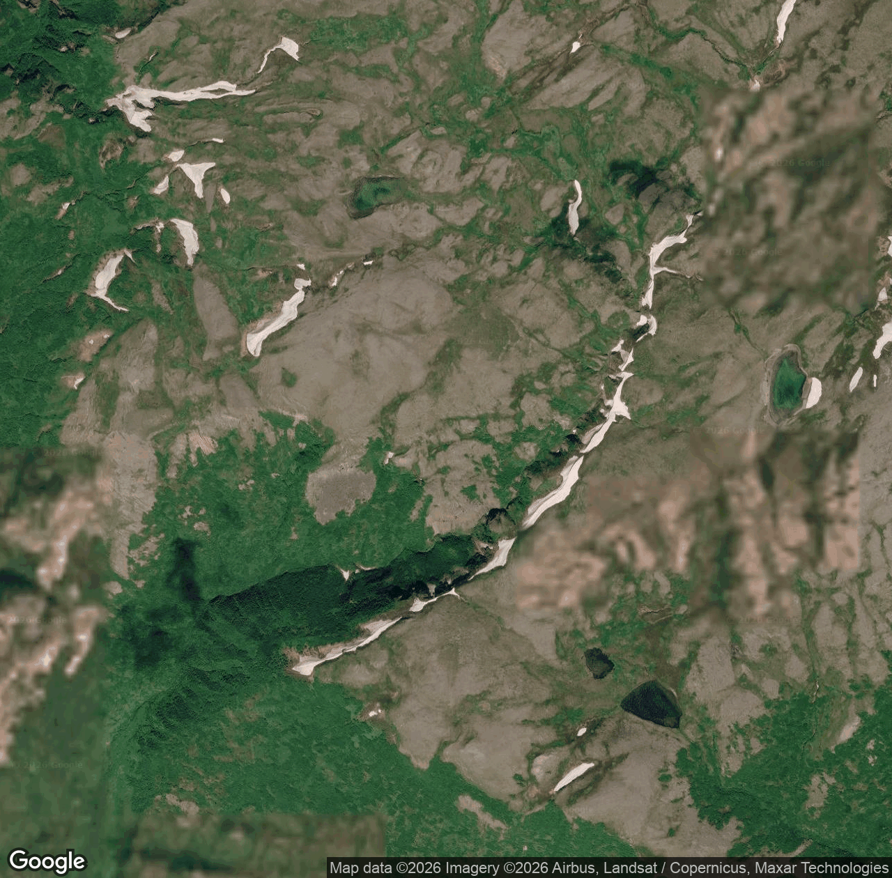 Iliamna Lake