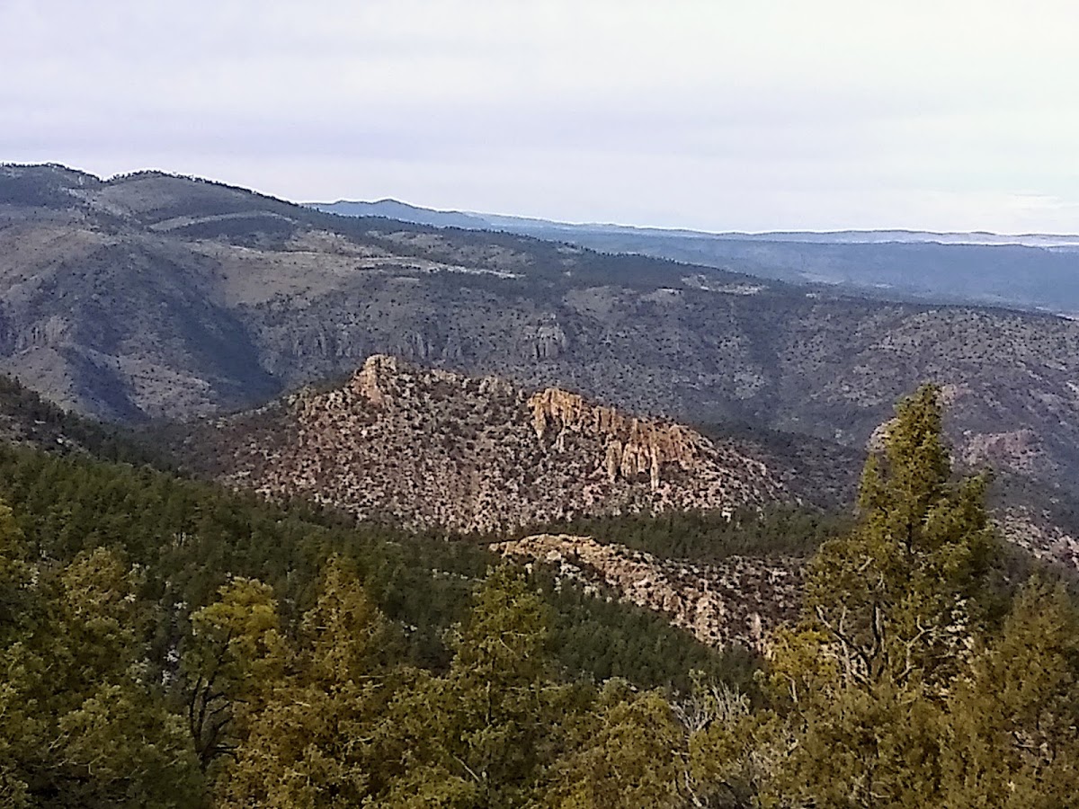 McKnight Canyon Trail #92