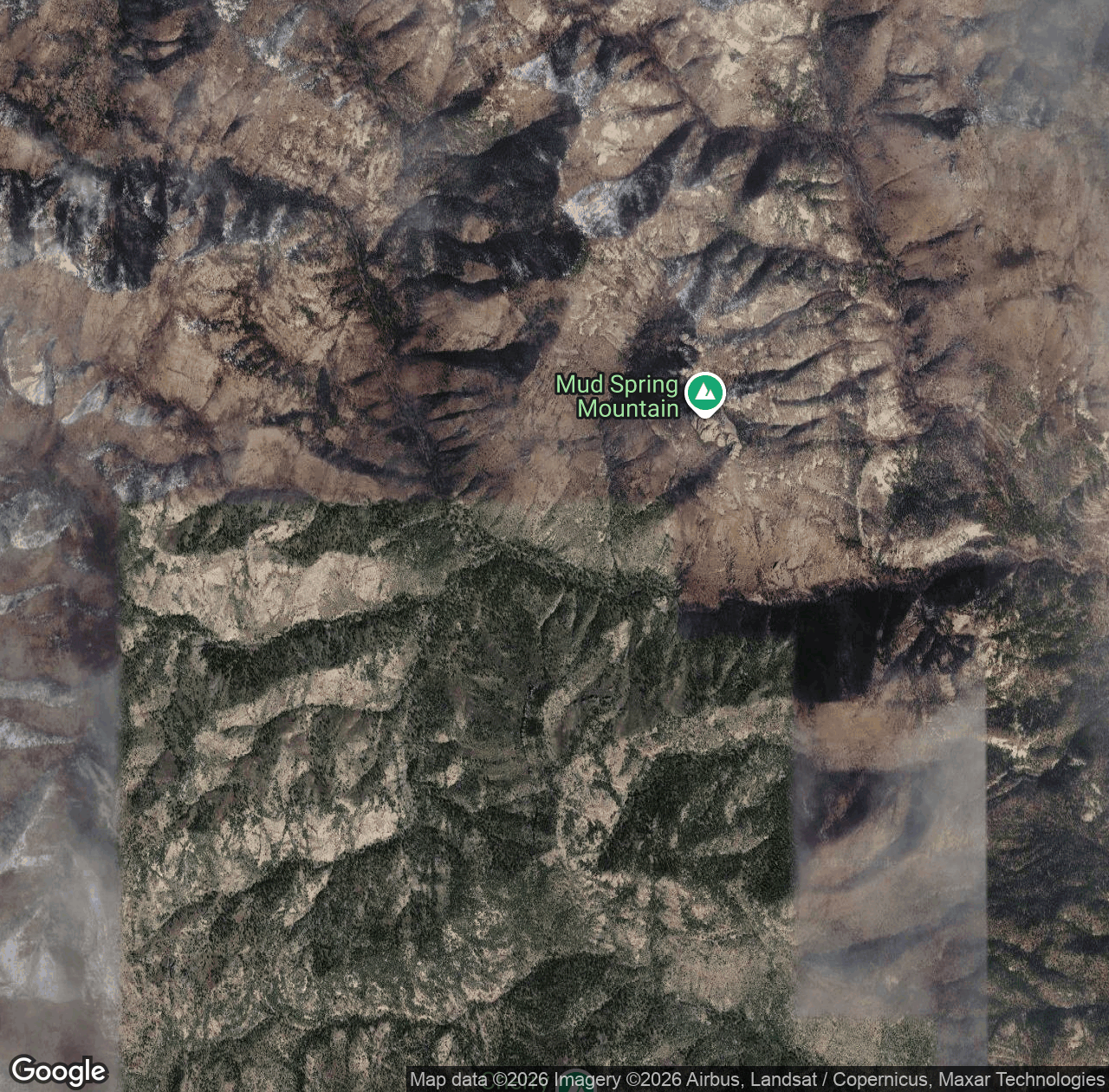 Rattlesnake Trail #107