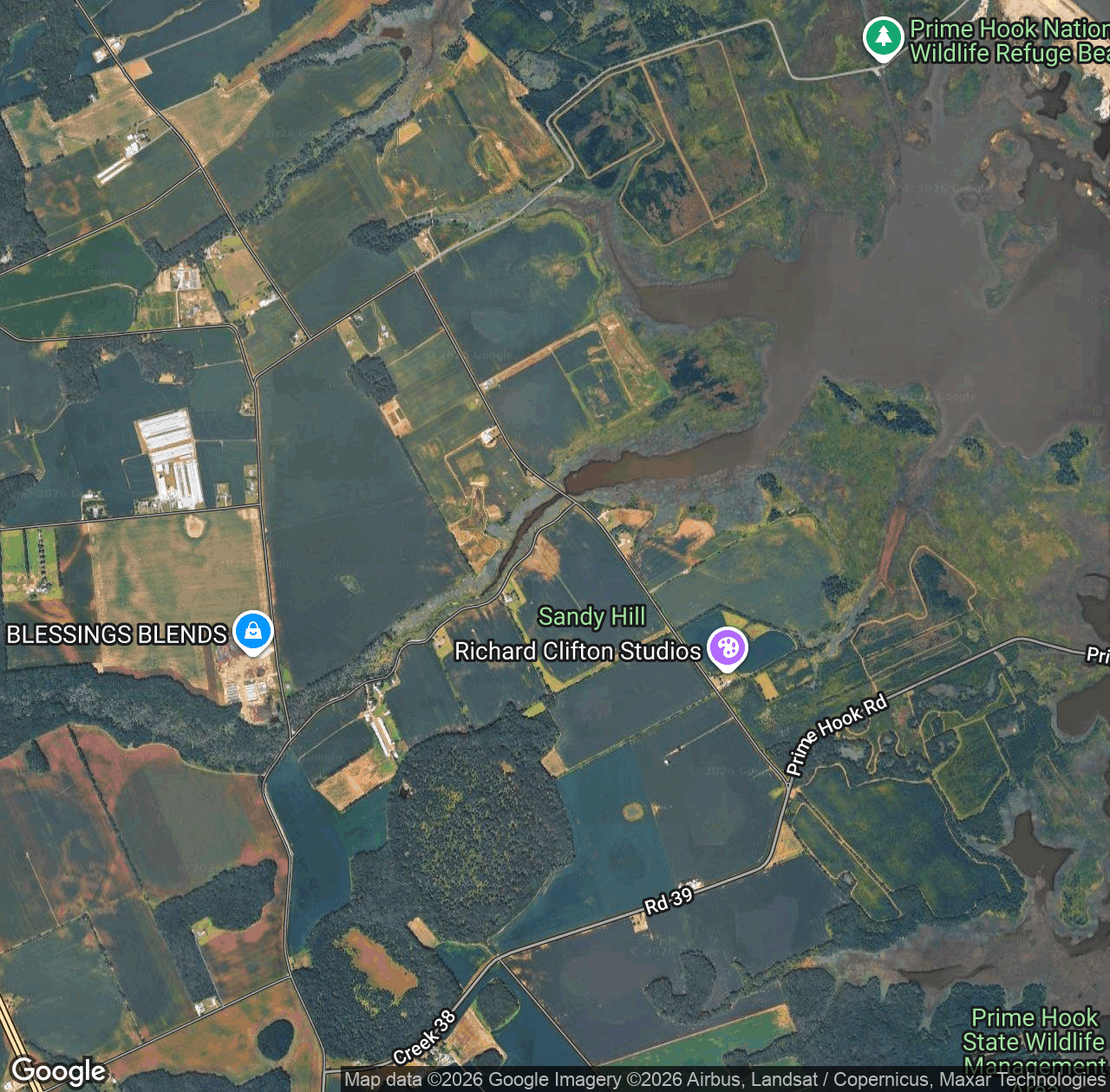 Slaughter Creek