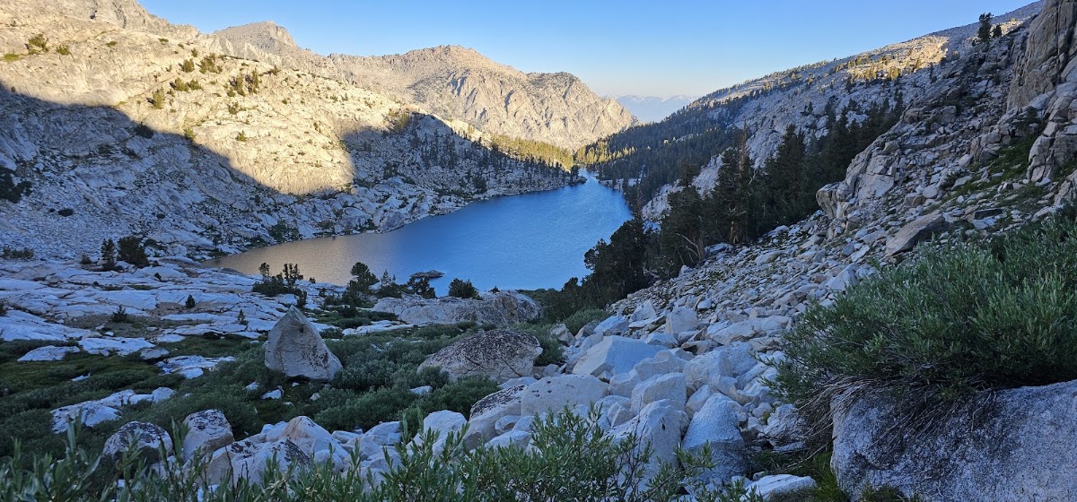 Colby Lake