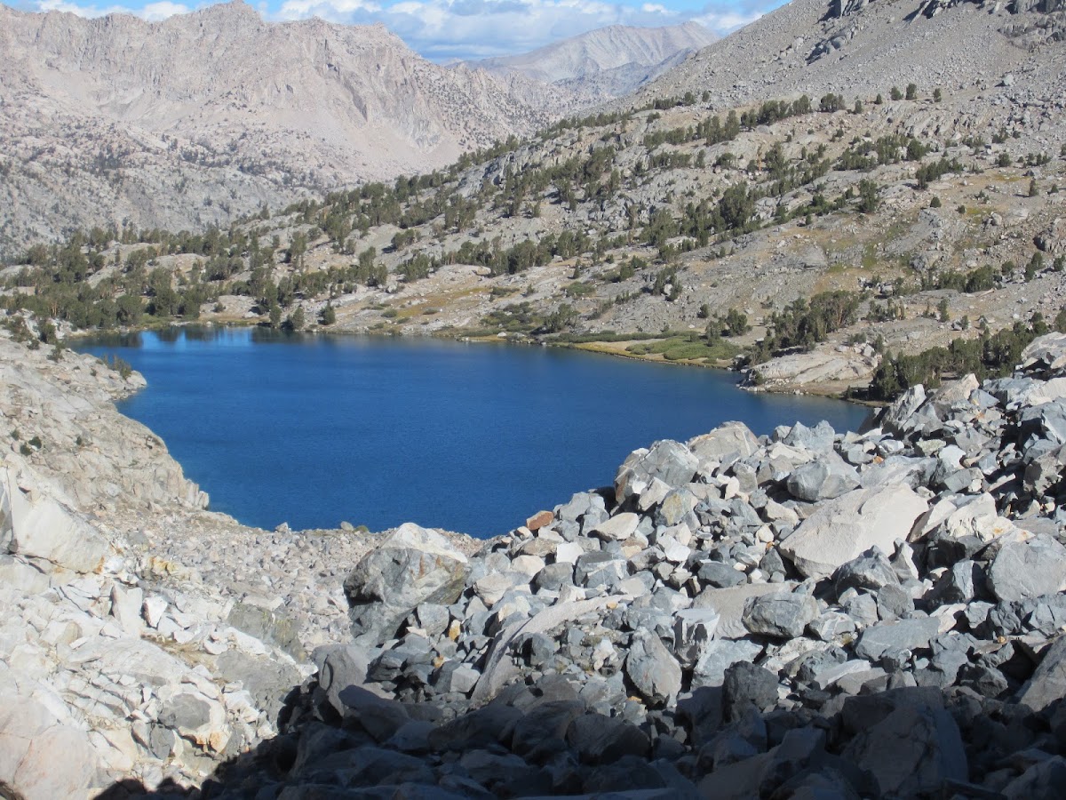Dragon Lake