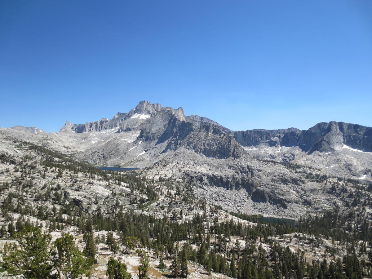 Gardiner Basin Trail