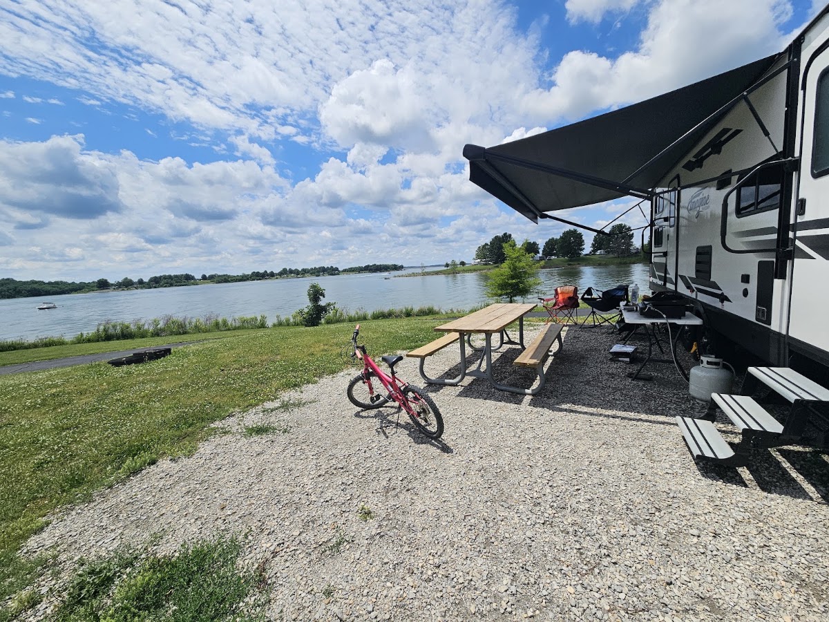 Camp Branch Park