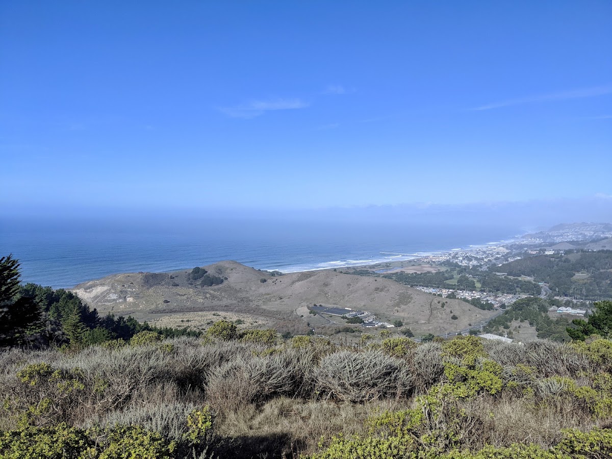 Farallones View Trail