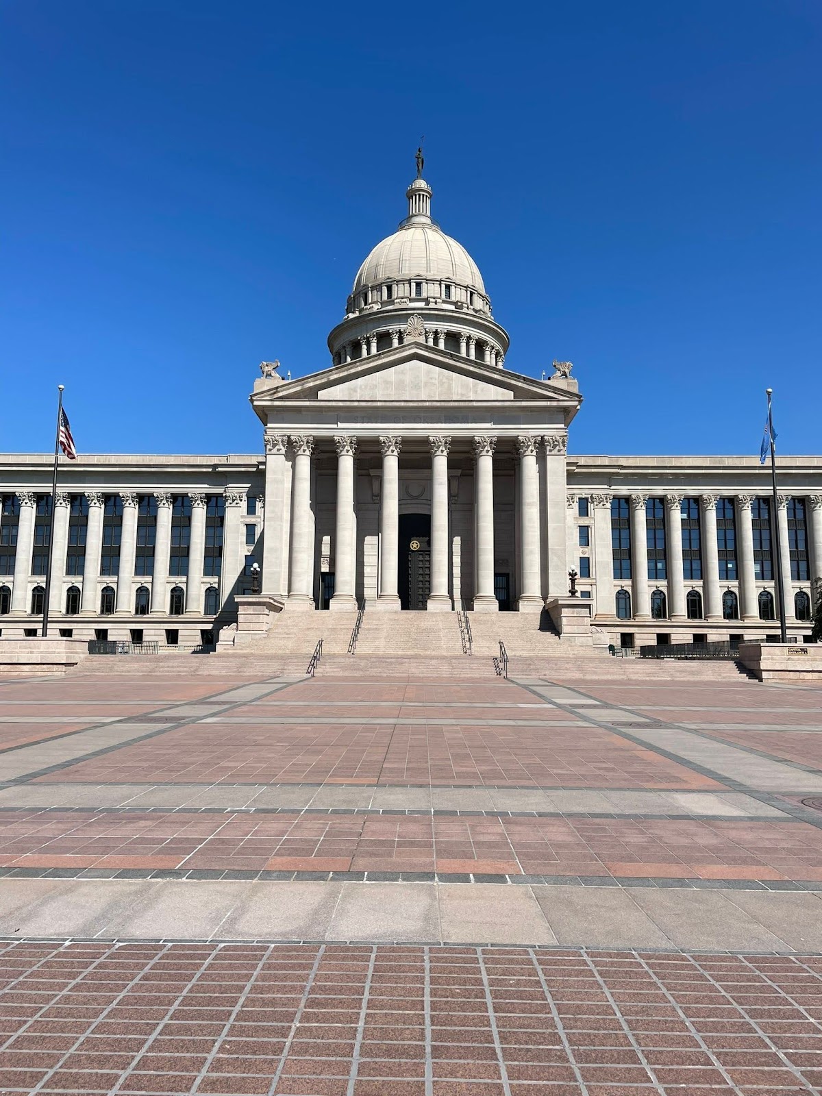 Oklahoma State Capitol Park