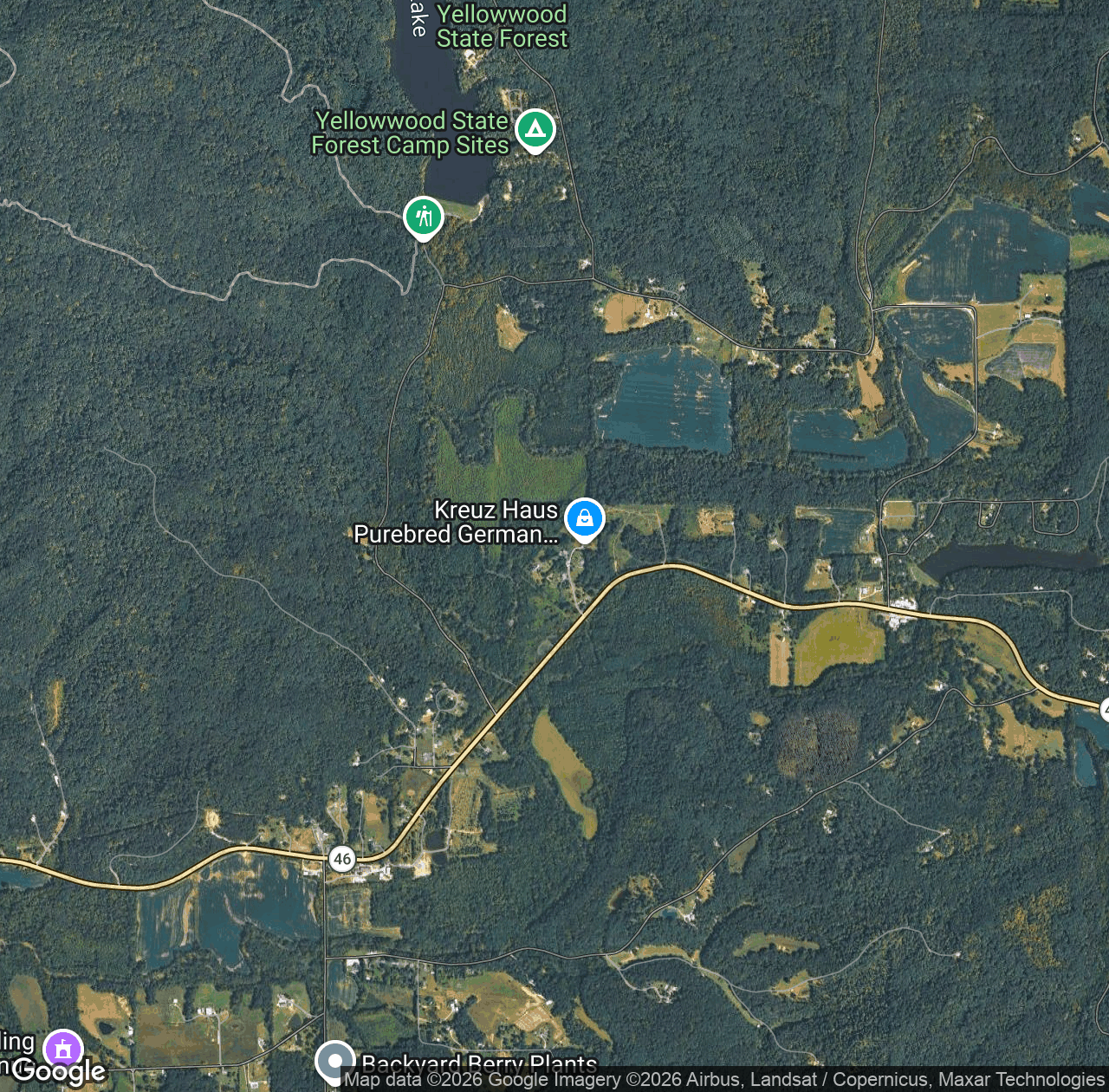 North Fork Salt Creek