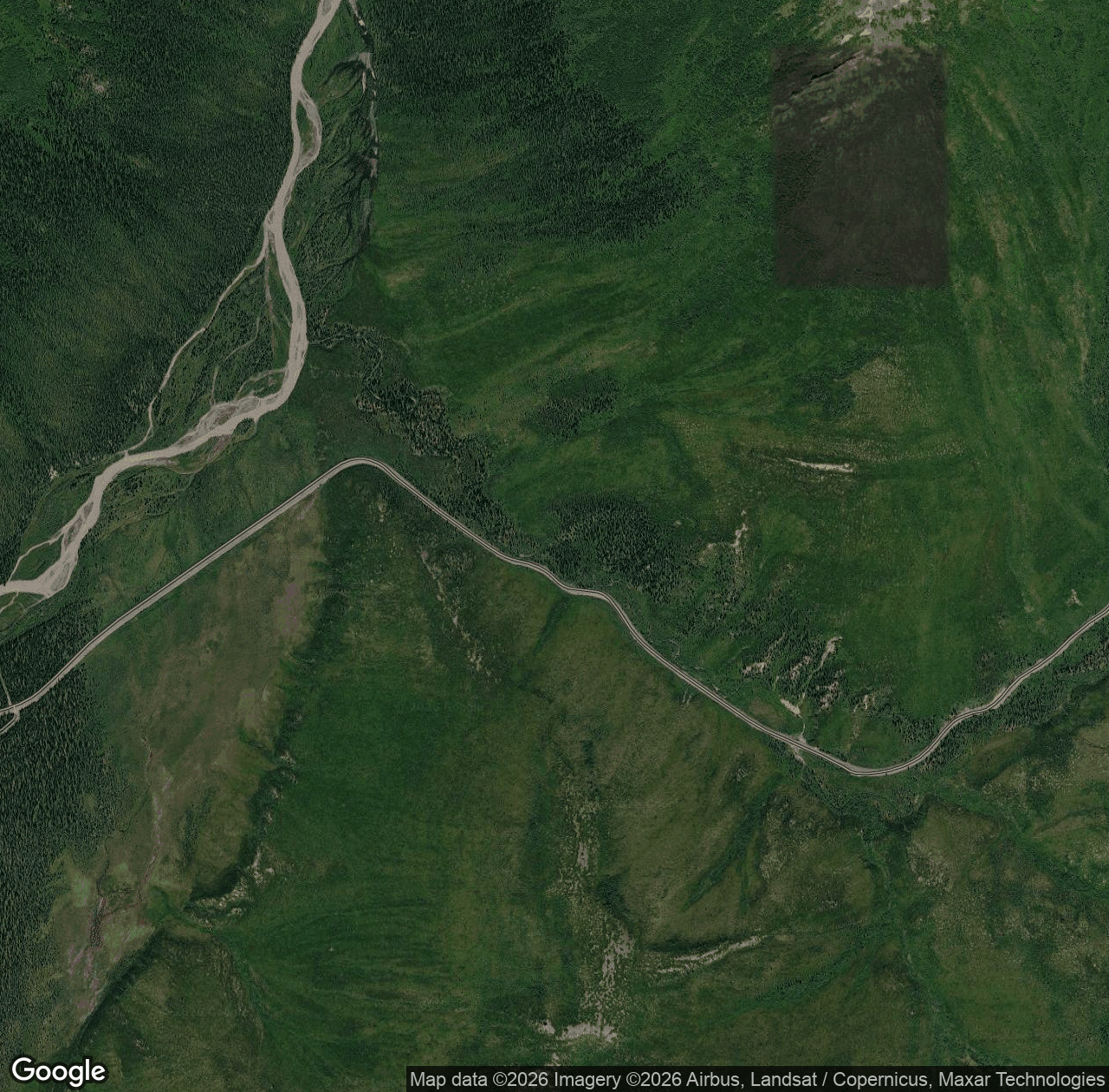 Hogan Creek