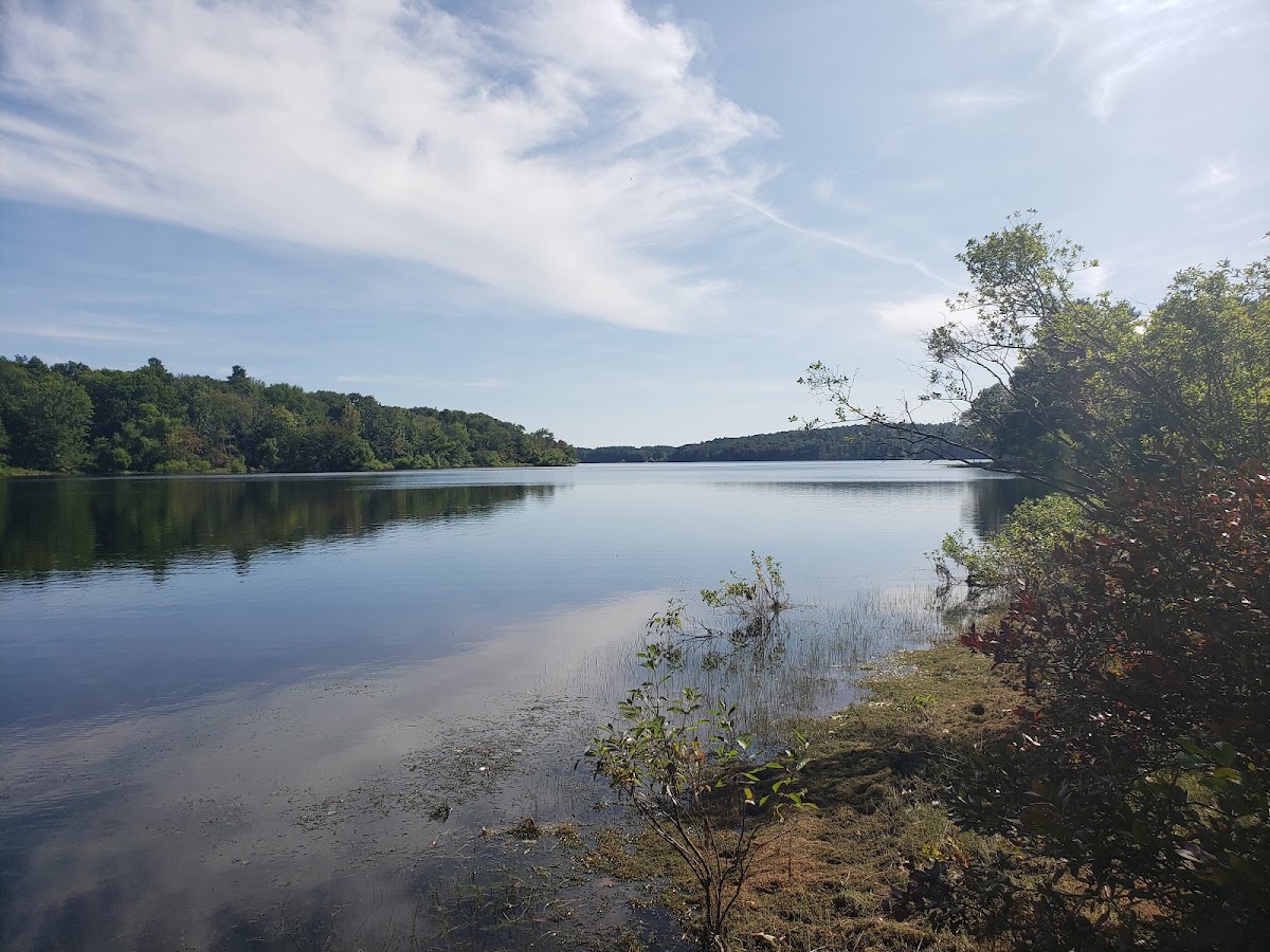 Shenipsit Lake