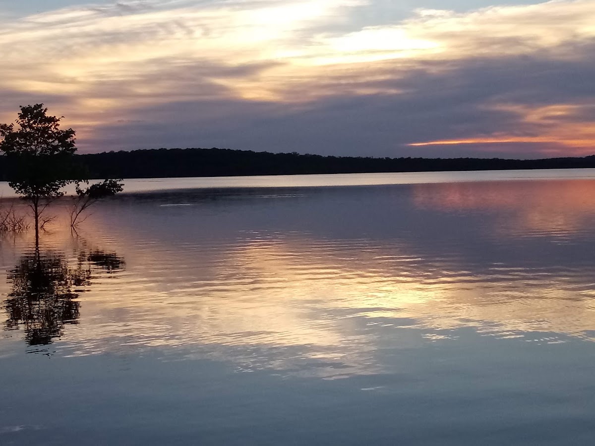 Hulah Lake